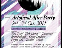 artofficial afterparty