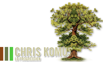 Chris Komus - Lo Progression